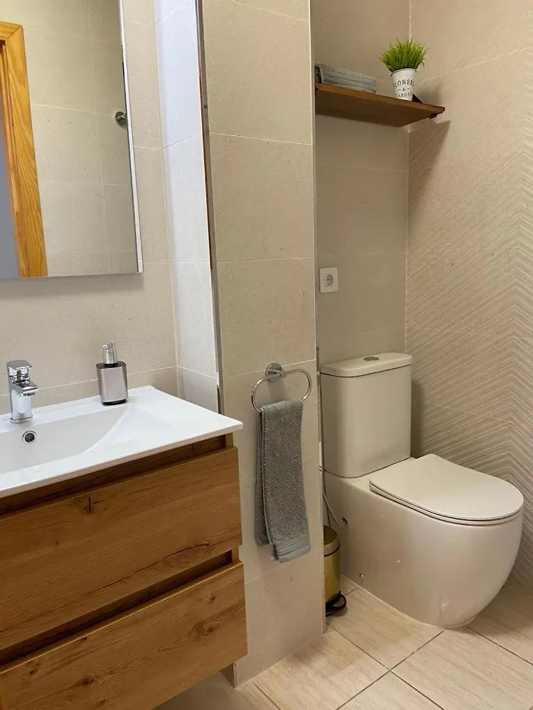 Hébergement de vacances Villa Costa Antigua C38 Costa De Antigua Espagne