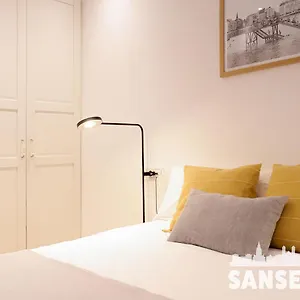 Ondarreta By Sanse Holidays Appartement Saint-Sébastien