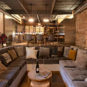 Petit Luxe Loft Appartement Terrassa